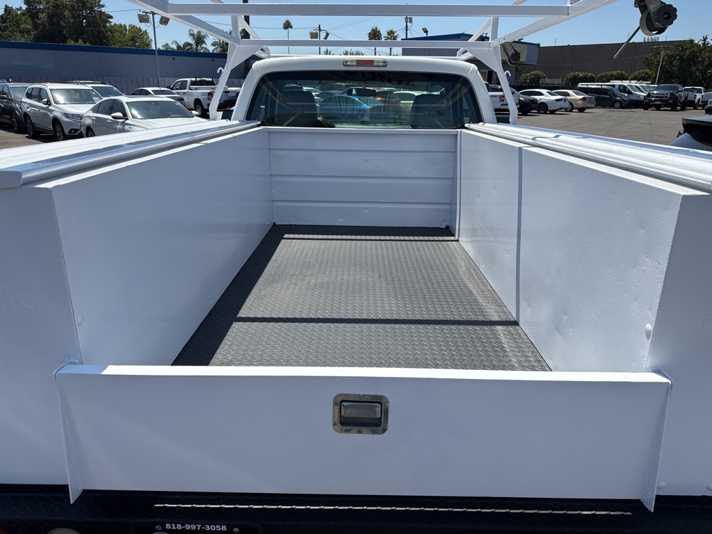 2016 Ford F-250 photo 6