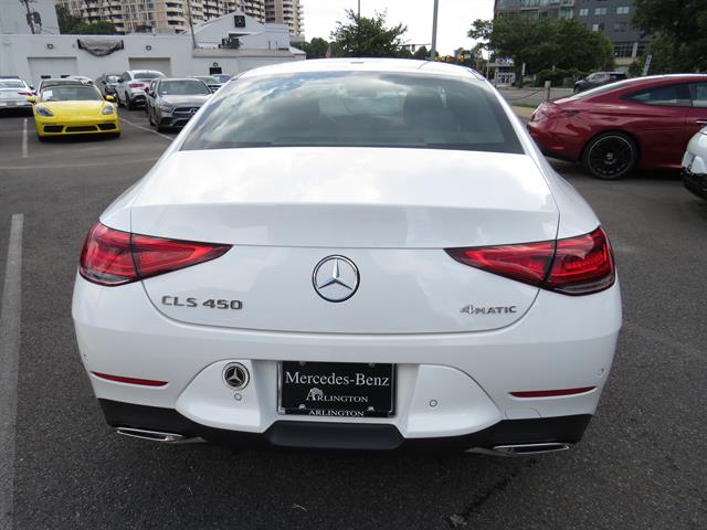 2023 Mercedes Benz CLS 450 4MATIC photo 3