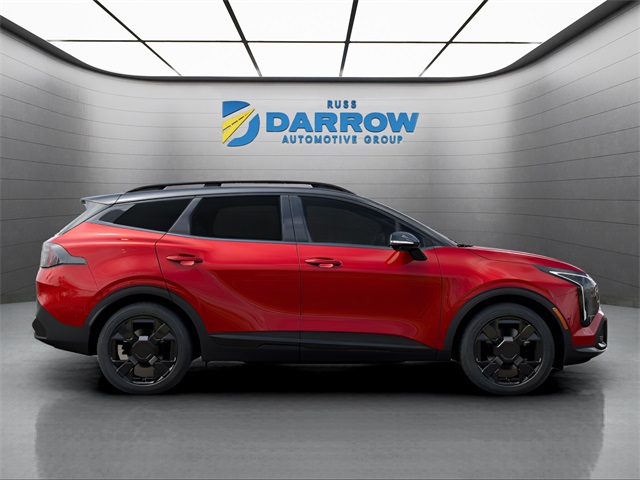 2026 Kia Sportage X-Pro Prestige photo 4