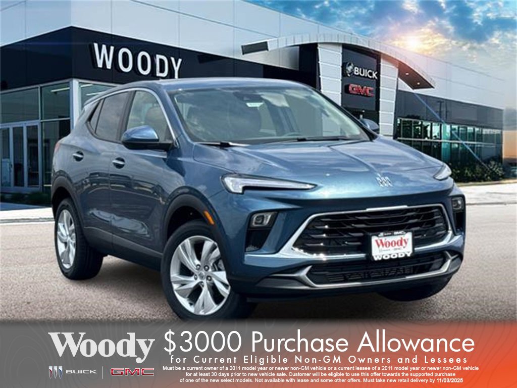 2026 Buick Encore GX Preferred's photo