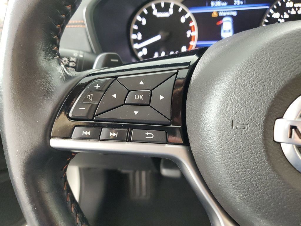 Used 2021 White Nissan 2.5 SR image 29