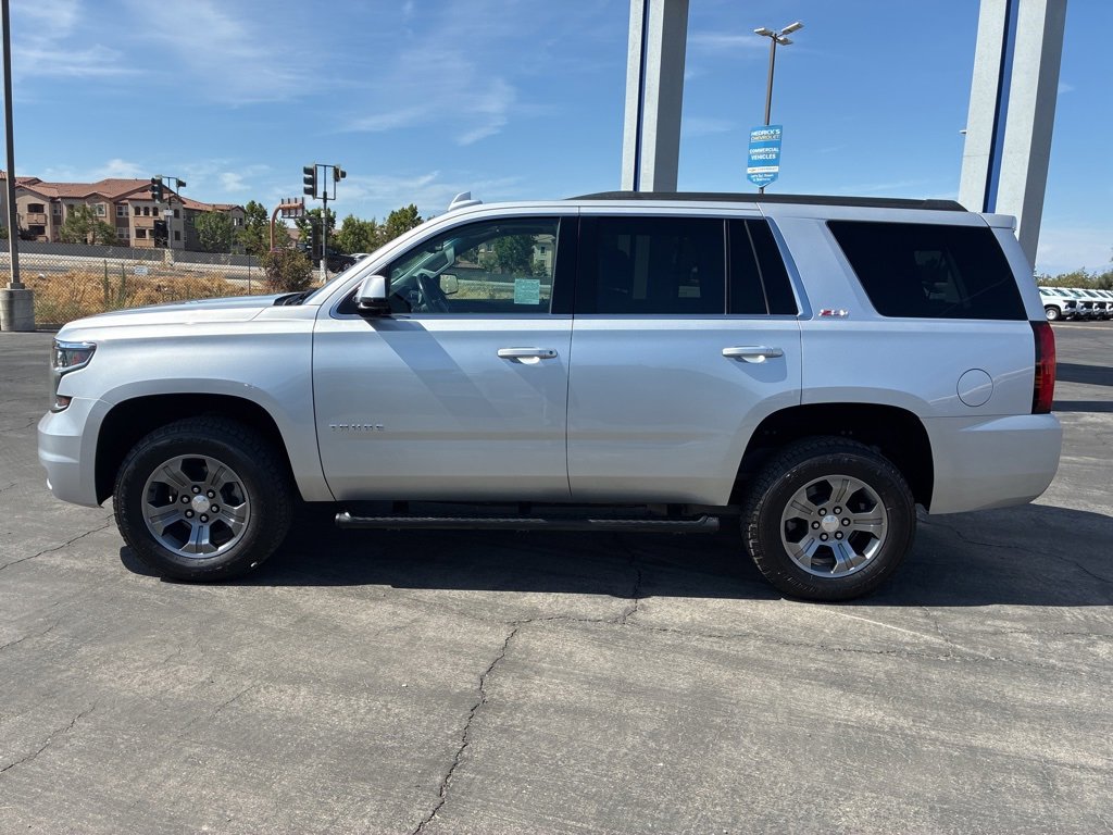 2019 Chevrolet Tahoe LT photo 6