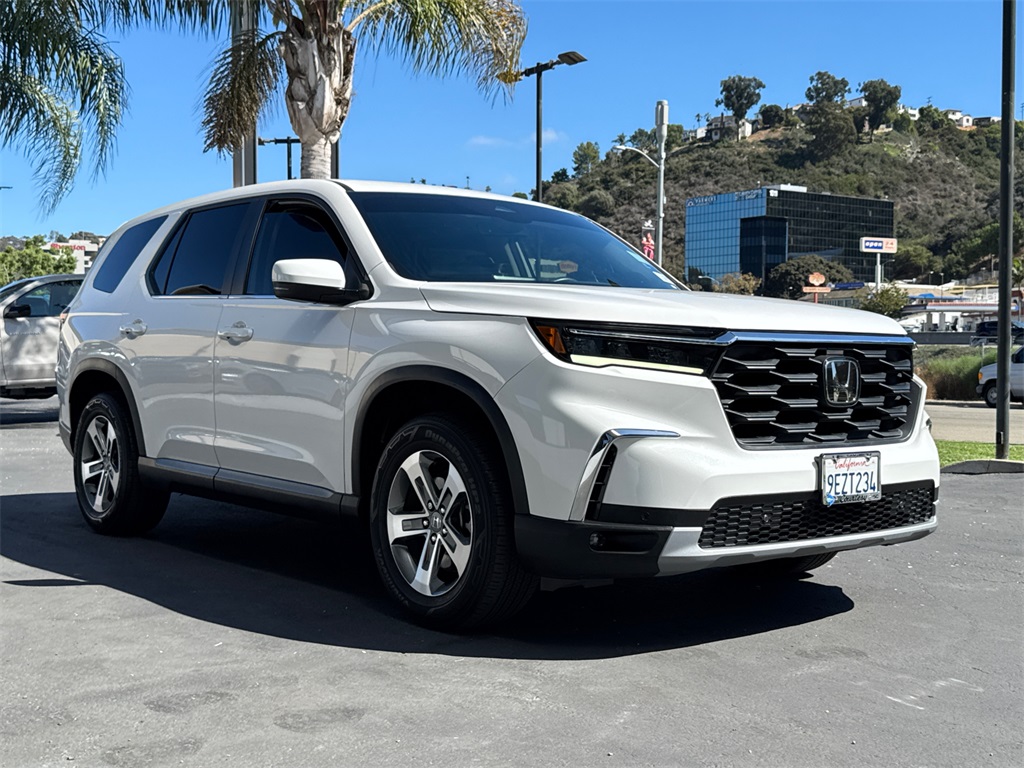 2023 Honda Pilot EX-L photo 4