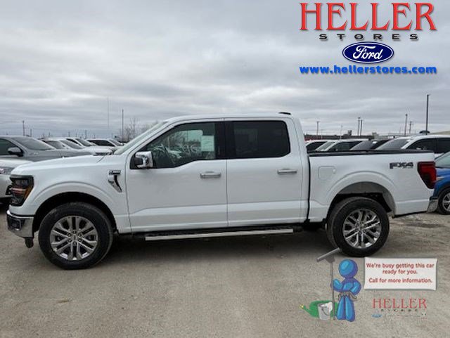 2026 Ford F-150 XLT's photo