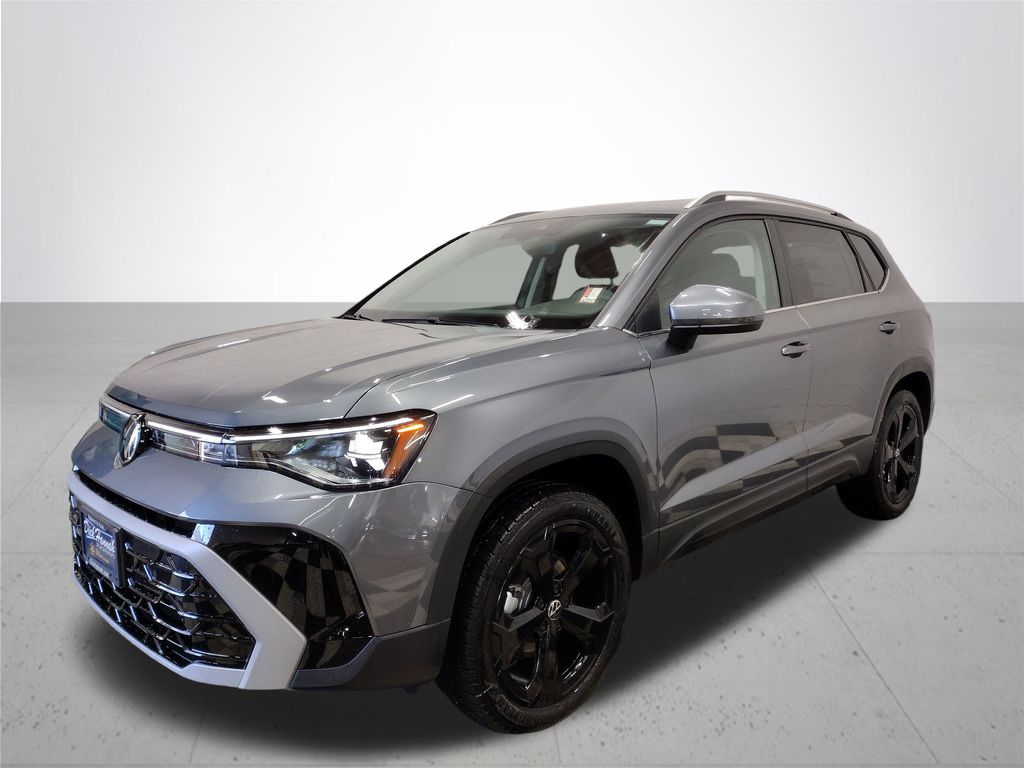 2025 Volkswagen Taos SEL photo 2