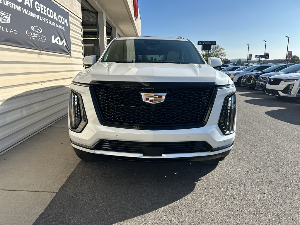 2025 Cadillac Escalade Sport Platinum photo 2