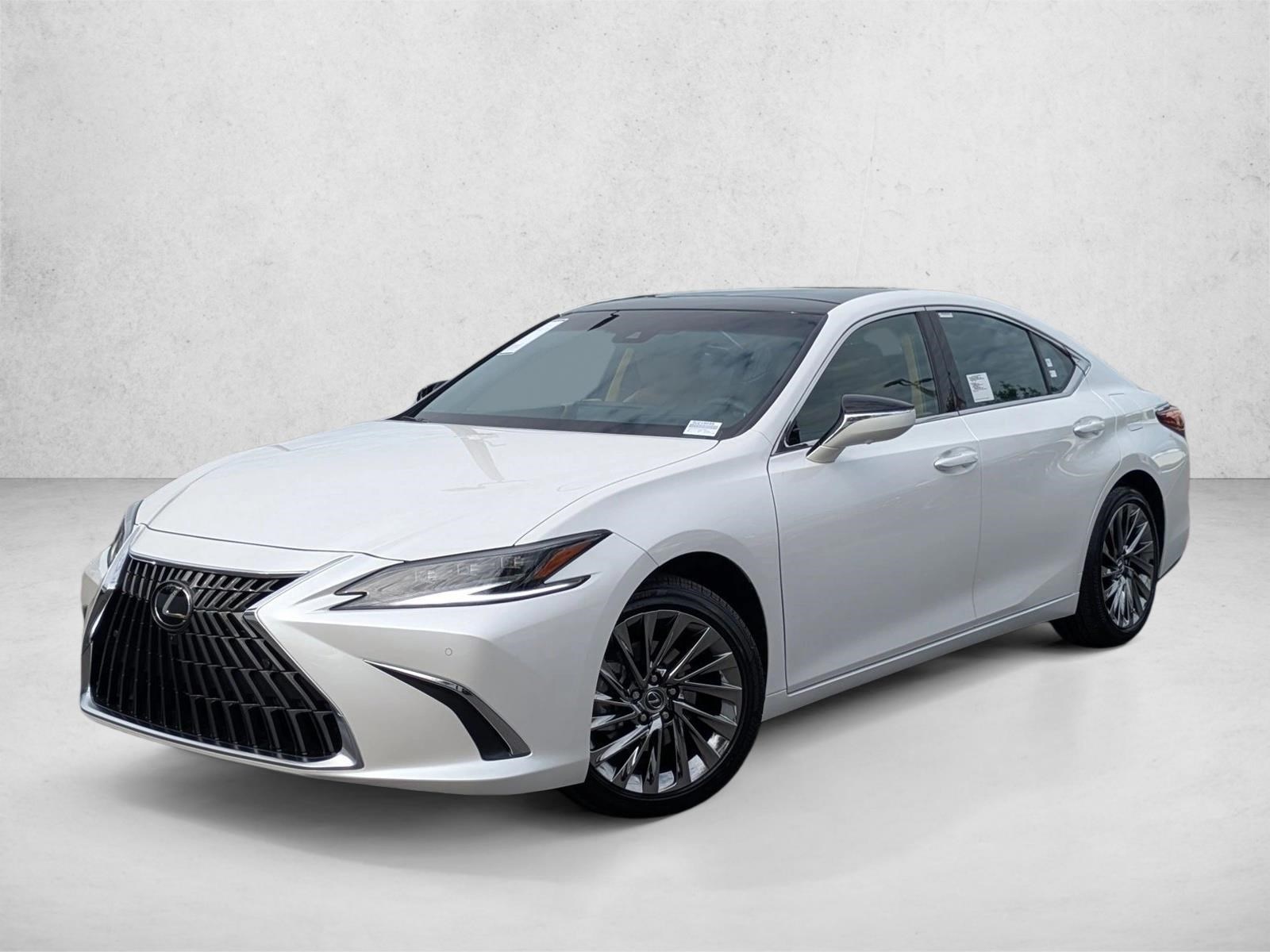 2025 Lexus ES 350 Ultra Luxury's photo