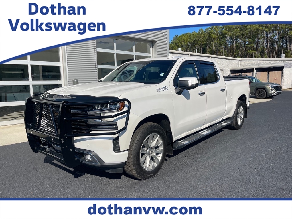 2022 Chevrolet Silverado 1500 Limited High Country's photo