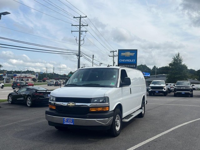 2023 Chevrolet Express Cargo 2500