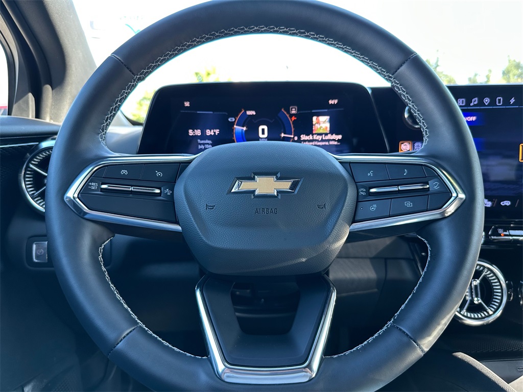 2024 Chevrolet Blazer EV photo 24