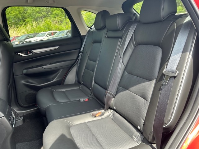 2025 Mazda CX-5 2.5 Select photo 25