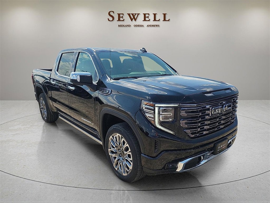 2026 Gmc Sierra Denali Ultimate photo 5
