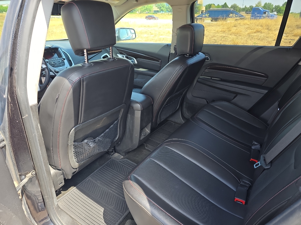 2013 Gmc Terrain Denali photo 14