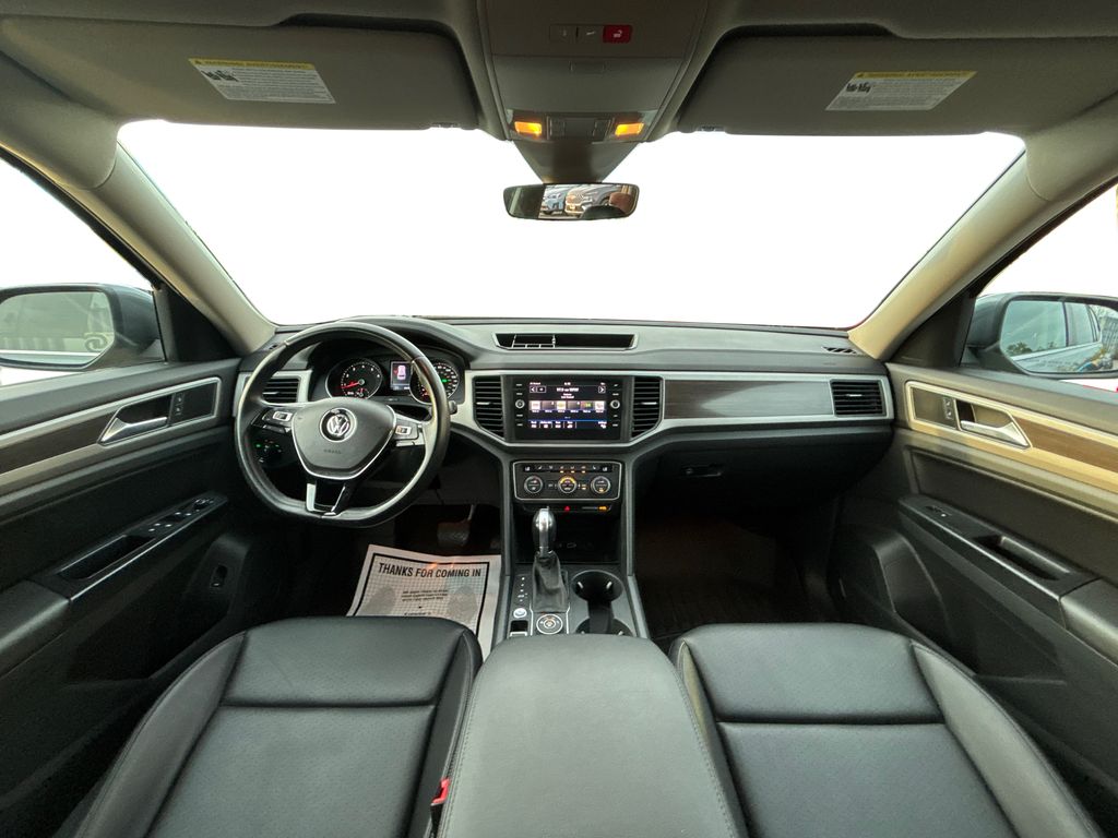 2019 Volkswagen Atlas V6 SE photo 8
