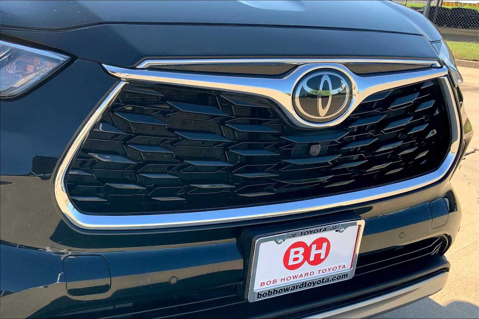 2022 Toyota Highlander Platinum photo 26