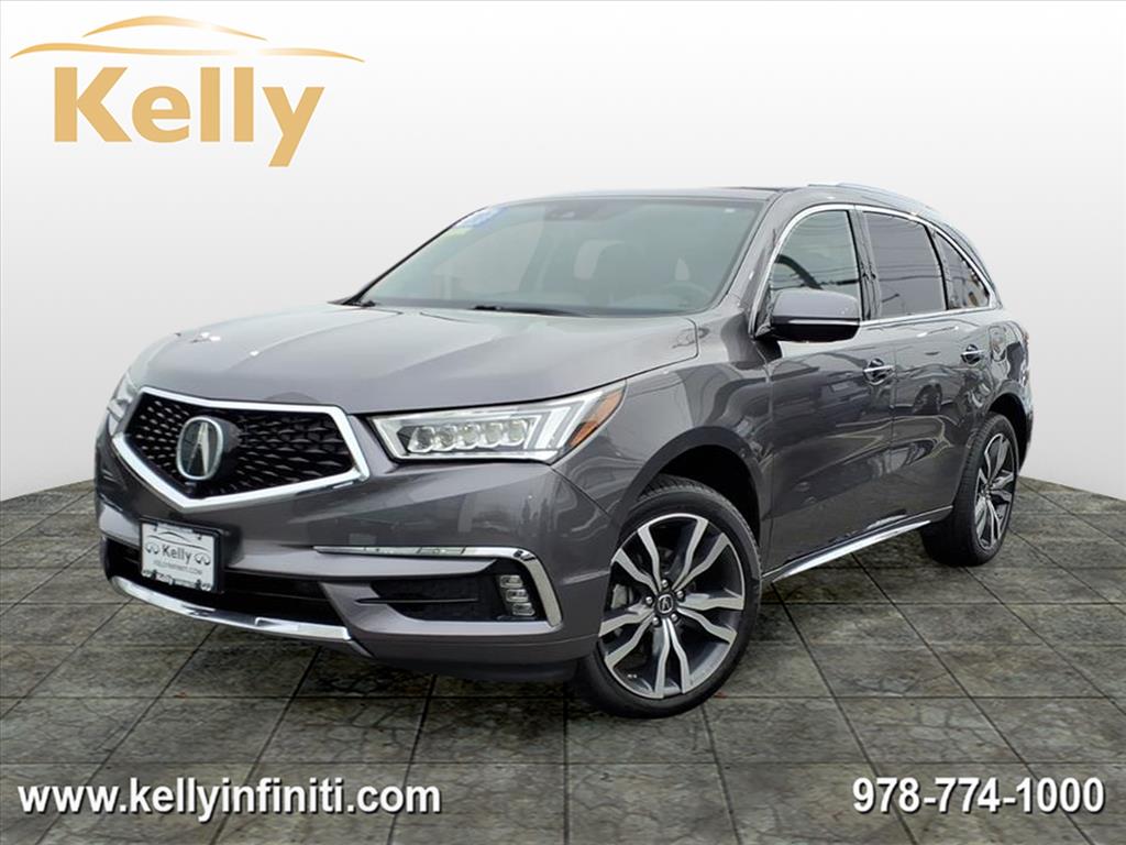 2020 Acura MDX Advance Package's photo