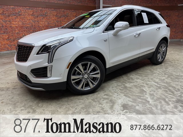 2025 Cadillac XT5 Premium Luxury's photo