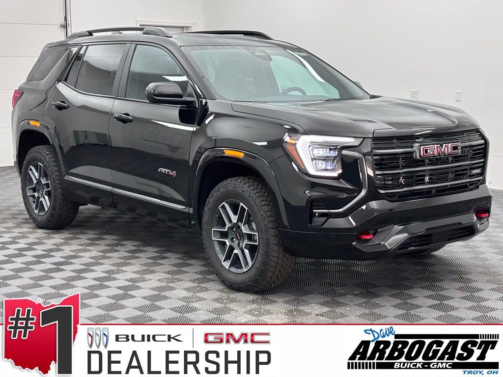 2026 GMC Terrain AT4's photo