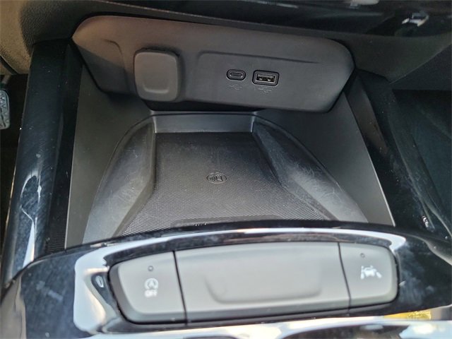 2025 Chevrolet Trax photo 27