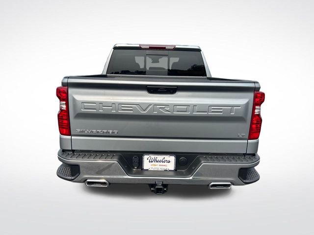 2025 Chevrolet Silverado 1500 LT photo 4