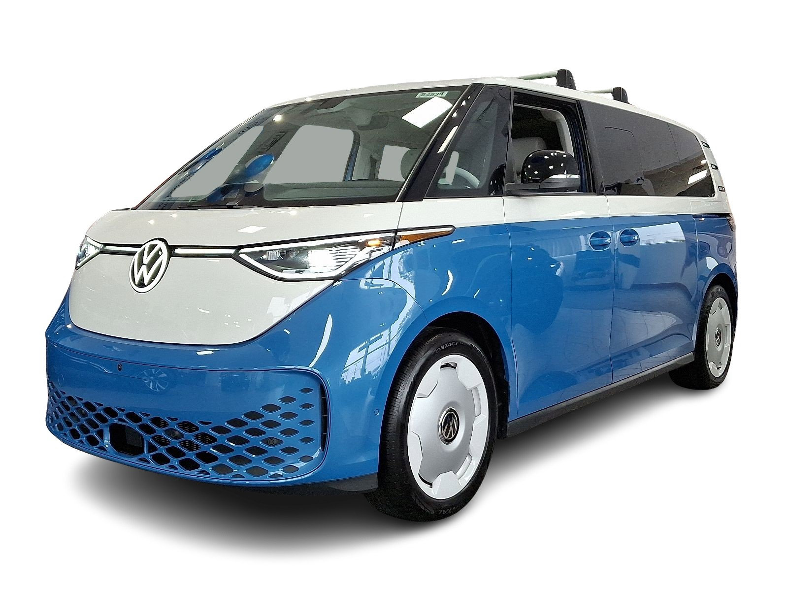 2025 Volkswagen ID. Buzz 1st Edition's photo