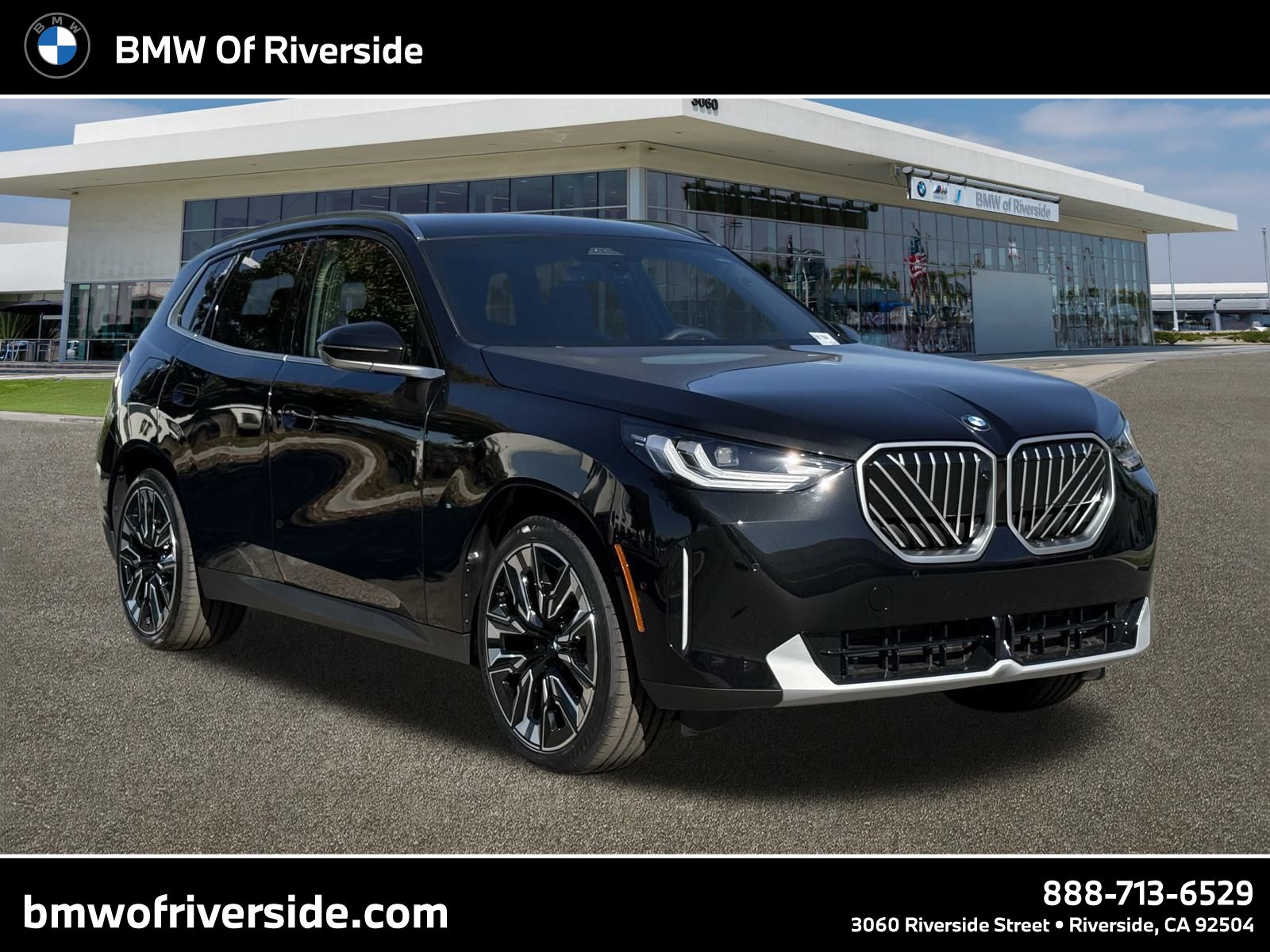 2026 BMW X3 30's photo