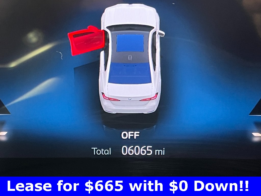 2025 Bmw 530i xDrive photo 2