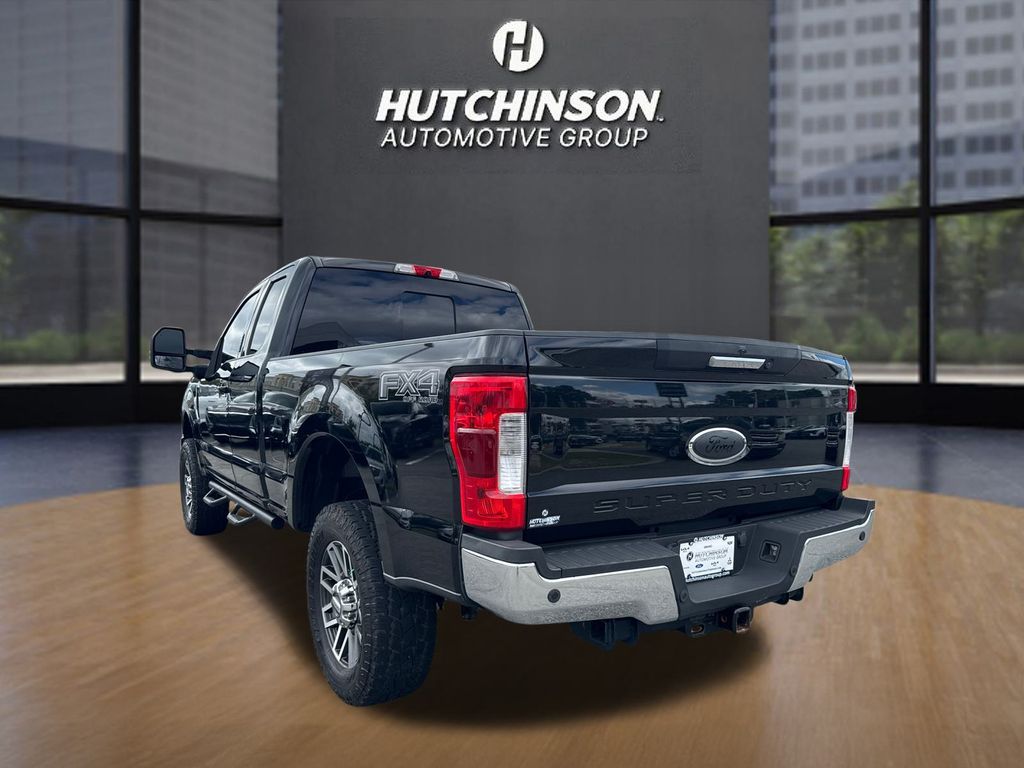 2018 Ford F-250 photo 4