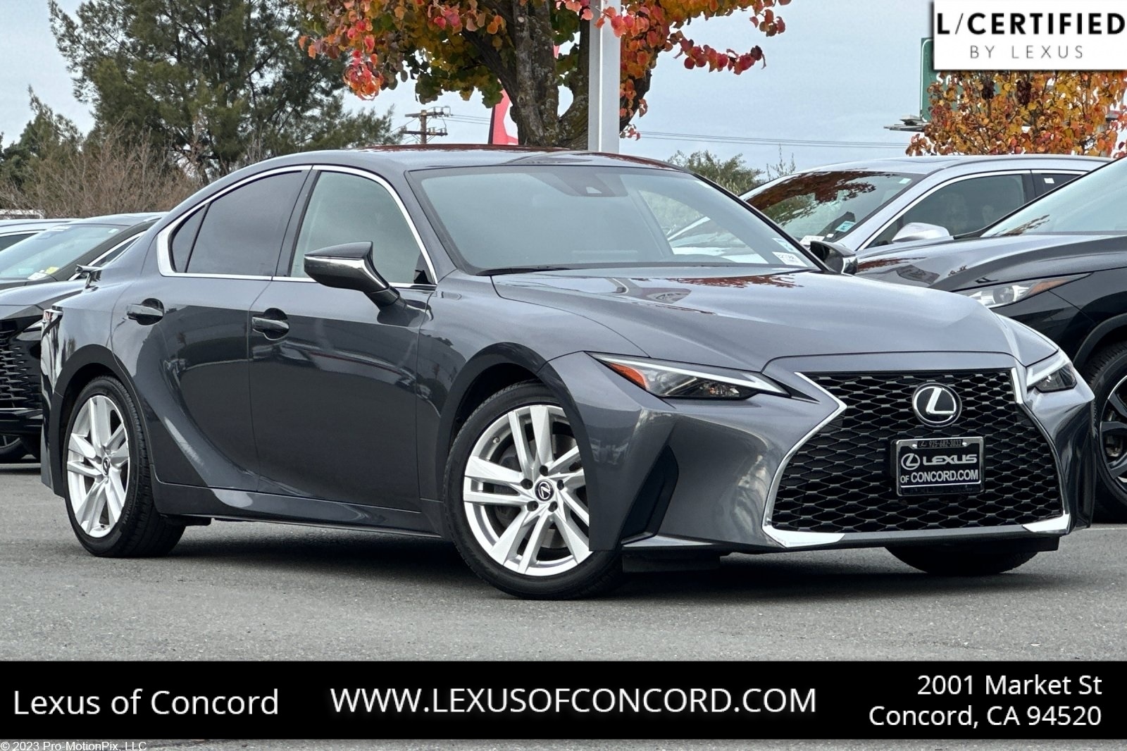 2022 Lexus IS 300's photo