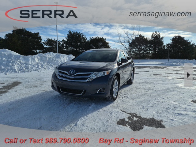 2015 Toyota Venza LE