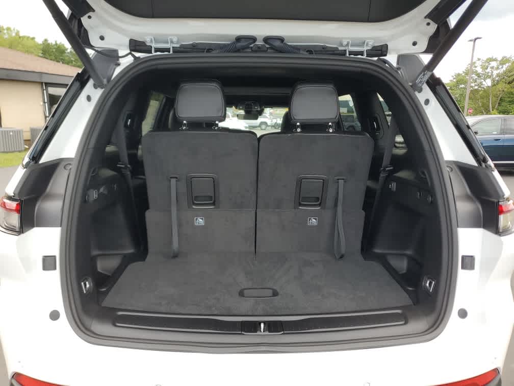 2025 Jeep Grand Cherokee Altitude X photo 10