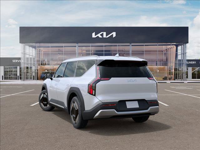 2025 Kia EV9 Wind AWD photo 4