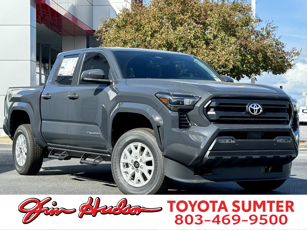 2024 Toyota Tacoma SR5's photo