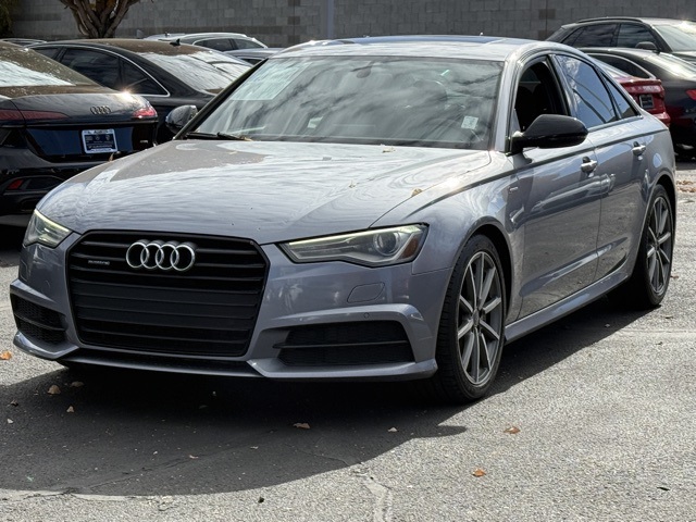 2018 Audi A6 Sport