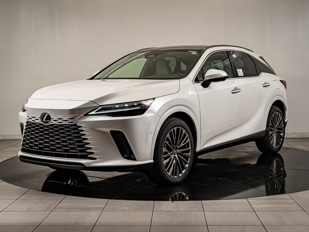 2026 Lexus RX