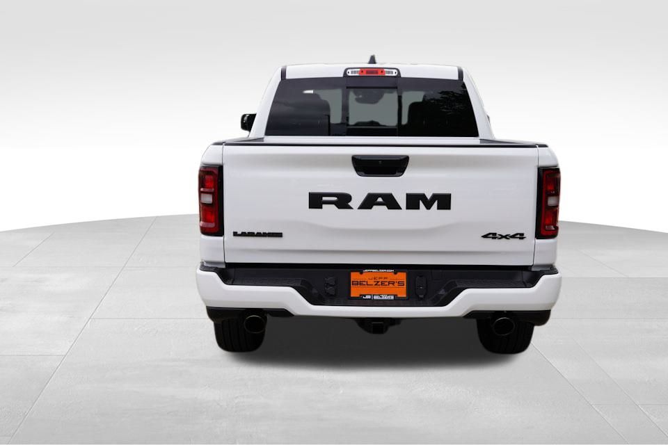 2026 Ram 1500 Laramie Night Edition photo 4