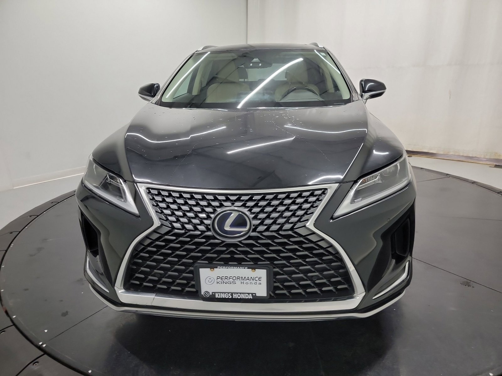 2020 Lexus RX 450h Premium photo 3
