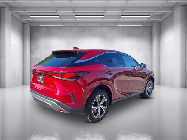 2025 Lexus RX 350 photo 2