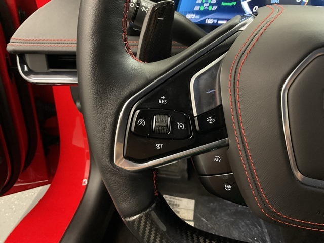 2024 Chevrolet Corvette Z06 3LZ photo 16