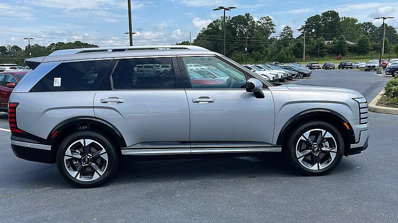 2026 Hyundai Palisade Limited photo 37