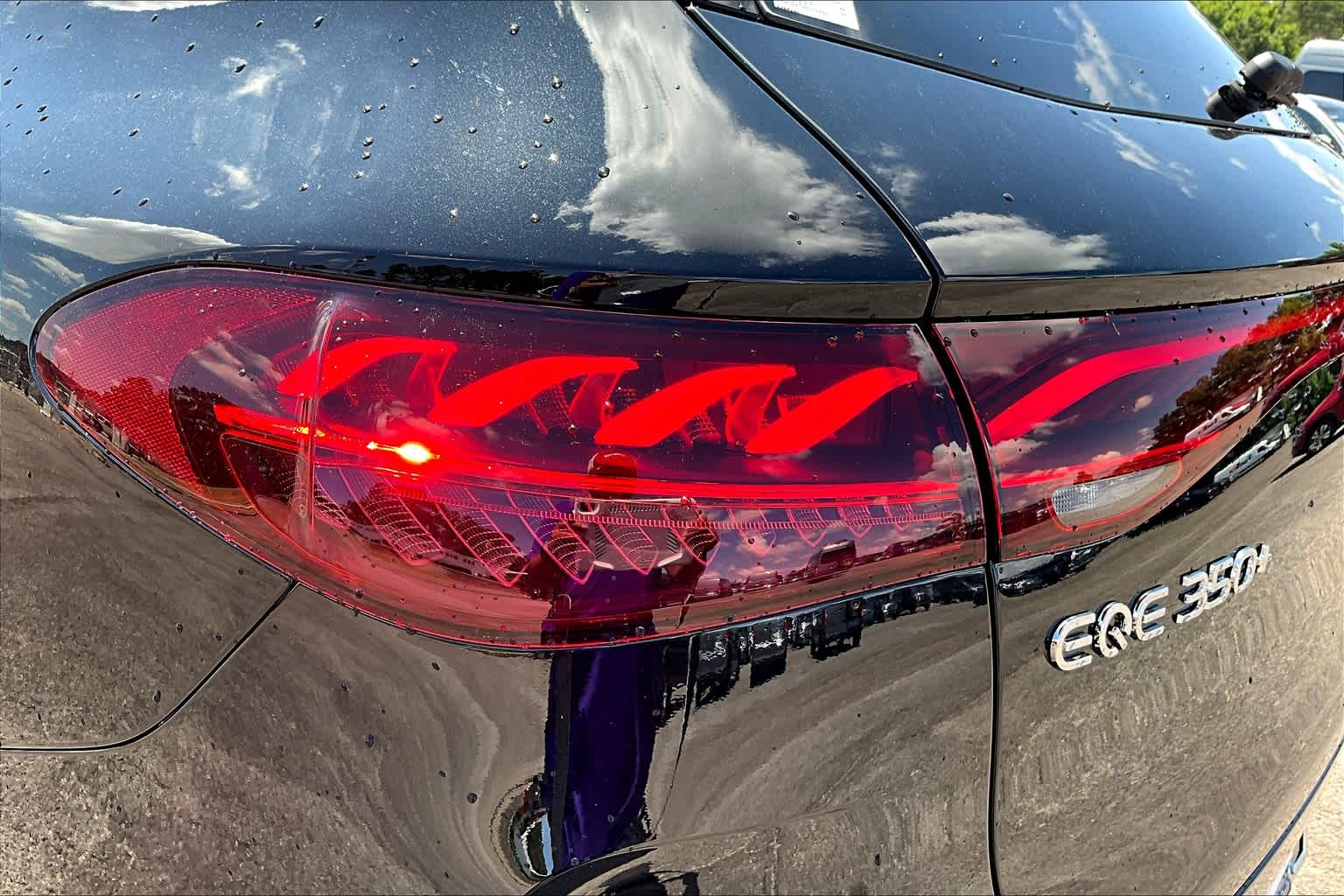 2024 Mercedes Benz EQE SUV 350 photo 14