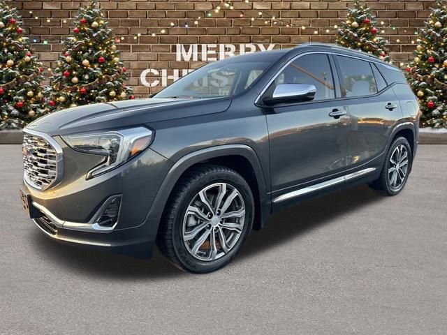 2019 GMC Terrain Denali's photo