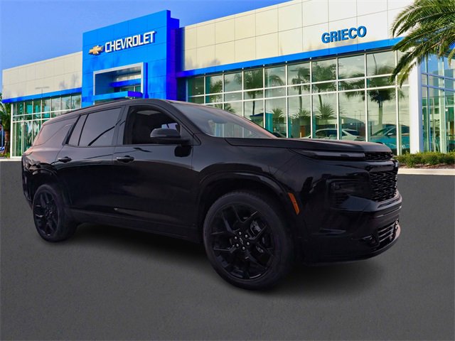 2026 Chevrolet Traverse RS's photo