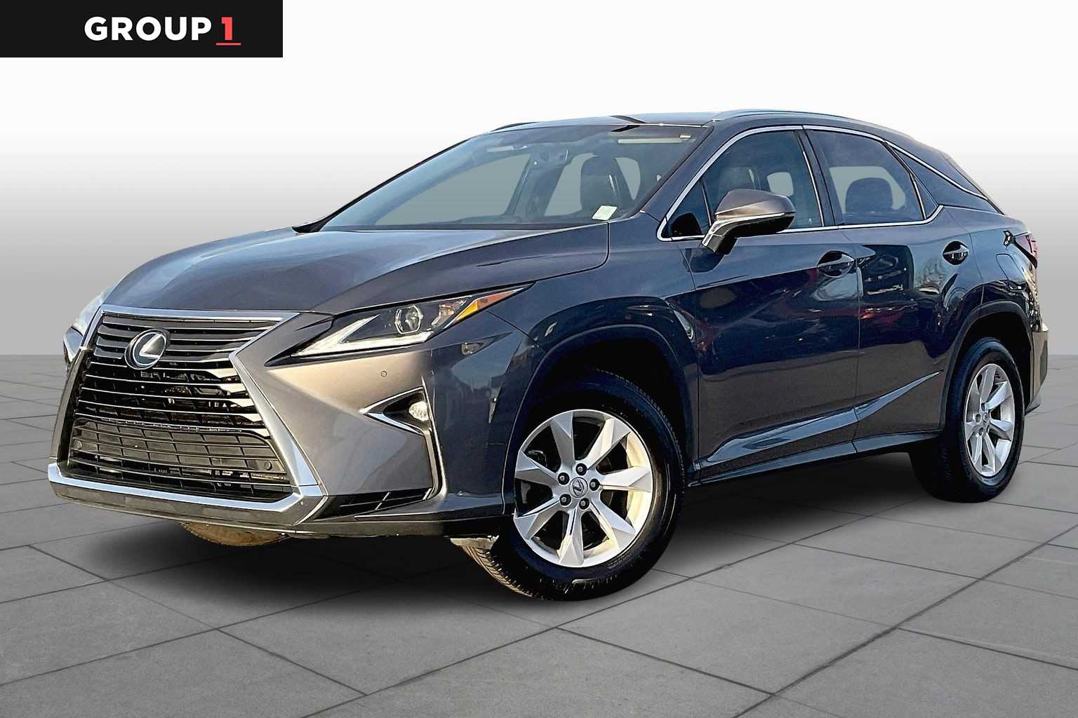 2016 Lexus RX 350