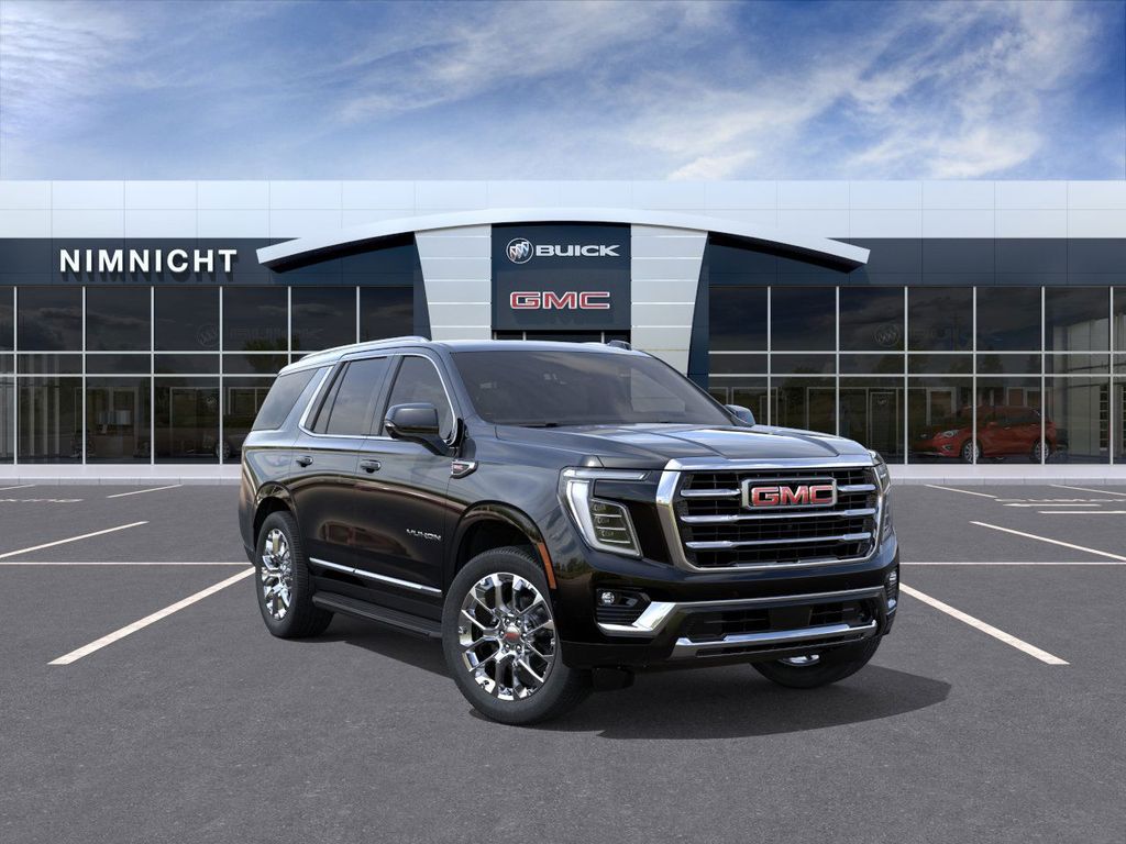 2026 GMC Yukon Elevation's photo