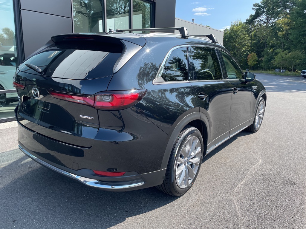 2025 Mazda CX-90 3.3 Turbo Premium Plus photo 4