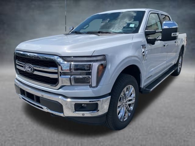 2025 Ford F-150 Lariat photo 3
