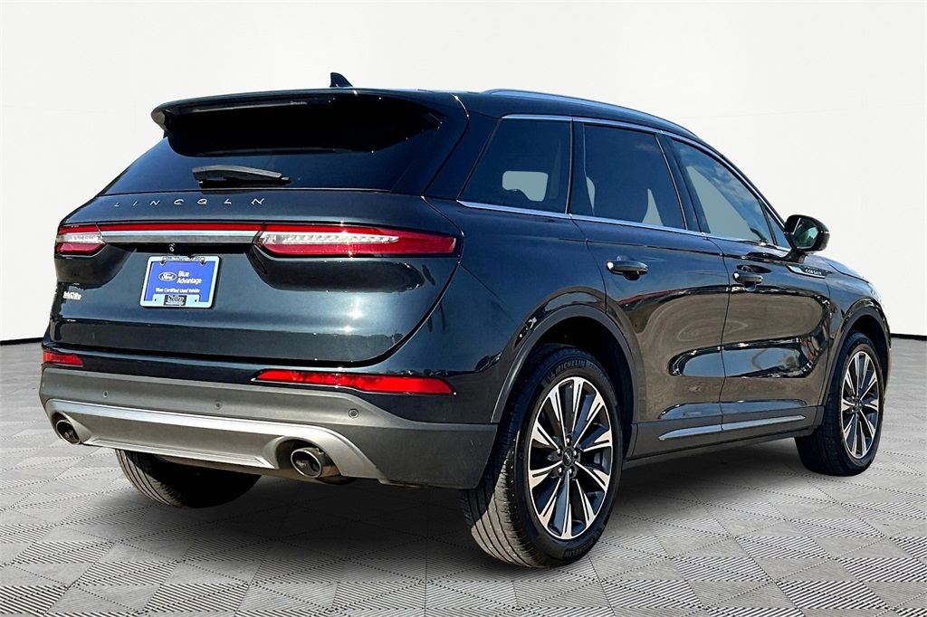 Used 2020 Lincoln Corsair Reserve with VIN 5LMCJ2D95LUL04980 for sale in Kansas City