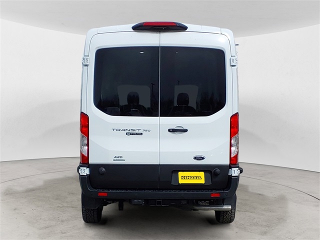 2024 Ford Transit photo 2