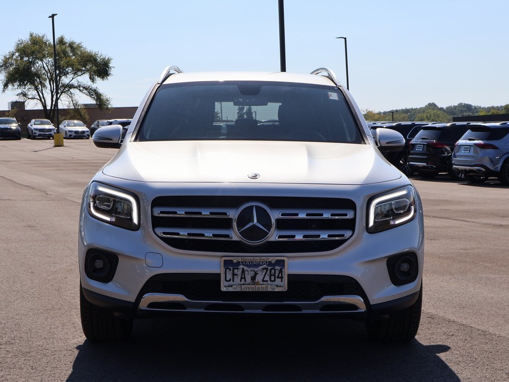 2020 Mercedes Benz GLB 250 4MATIC photo 2